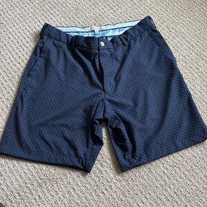 Peter Millar golf shorts